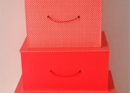 le scatole che sorridono