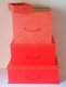 le scatole che sorridono